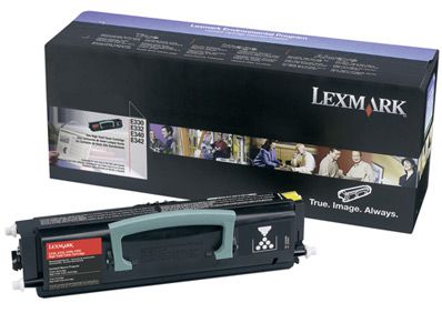 Lexmark E33x  E34x High Yield Toner Cartridge